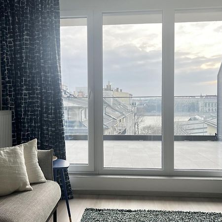 The Riverhouse Budapest Budapeste Exterior foto