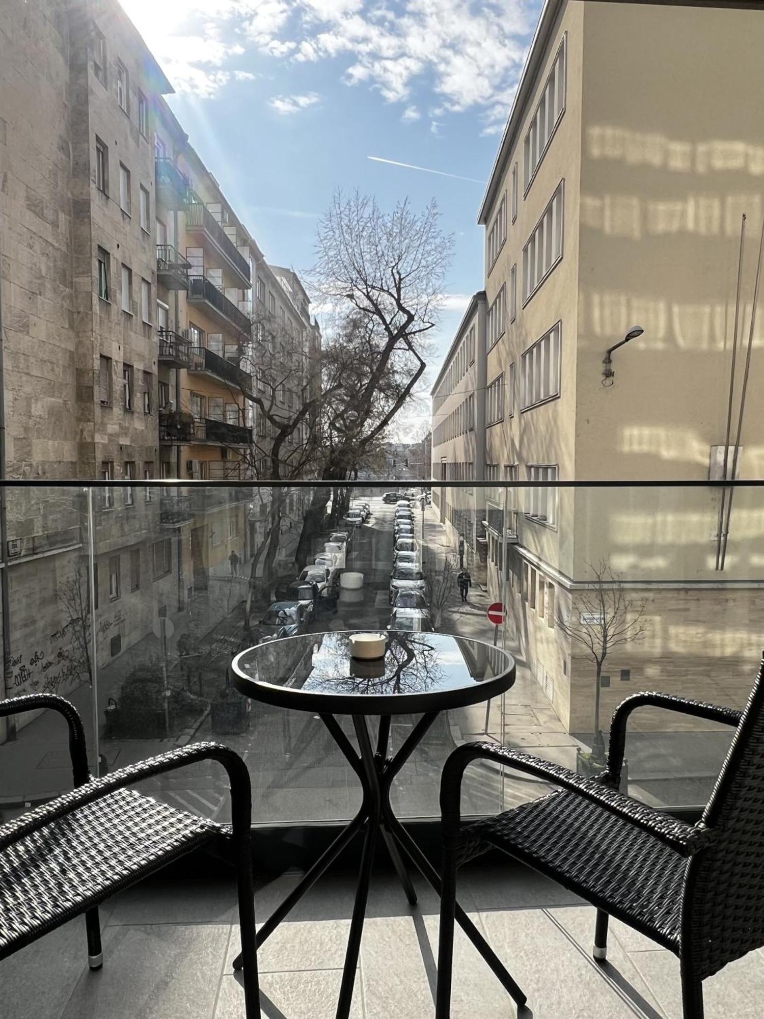 The Riverhouse Budapest Budapeste Exterior foto