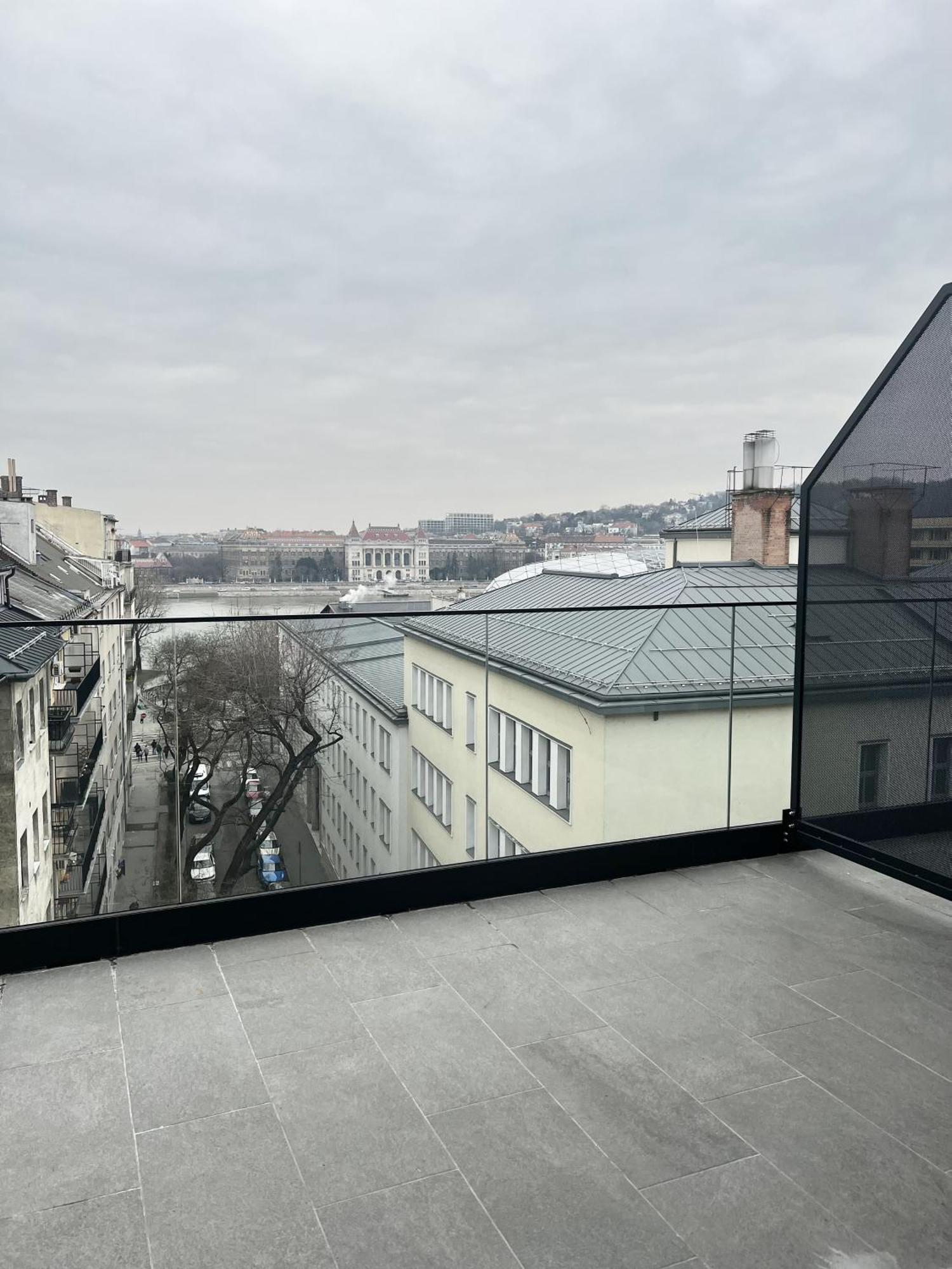 The Riverhouse Budapest Budapeste Exterior foto