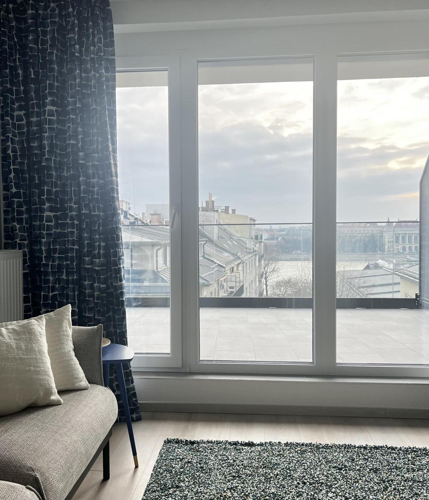 The Riverhouse Budapest Budapeste Exterior foto